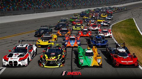 2024 Rolex 24 At DAYTONA .